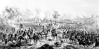 Баталия при Переде