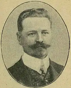 Депутат Первой Думы, 1906 г.