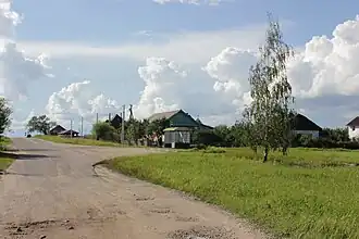 Село Пересветово