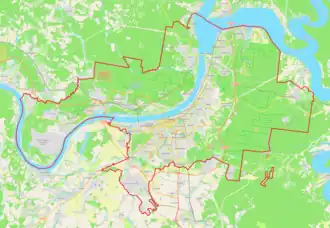 Егошихинское кладбище (Пермь)