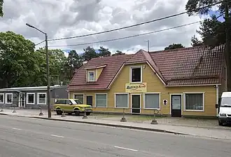 Пярнуское шоссе