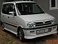 Perodua Kenari Aero/AeroSport
