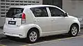 2005—2008 Myvi