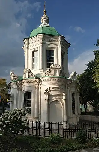 Храм в 2022 году