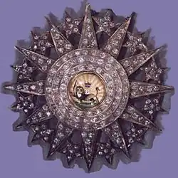 Изображение награды