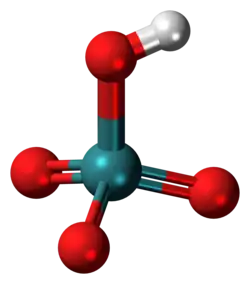 Изображение молекулярной модели
