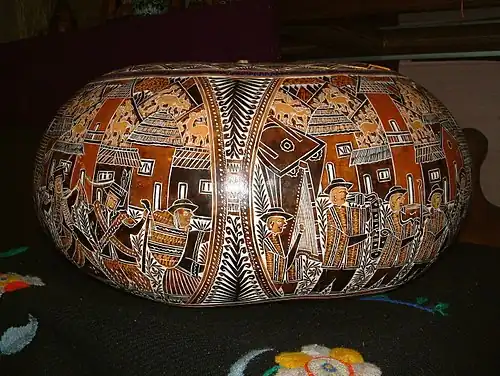 Перуанский калабас