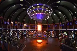 Интерьер в 2014—2017 годах