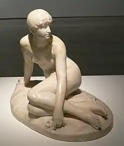 Петер Кристиан Бройер. Весна (1891)