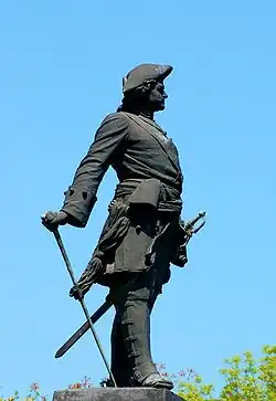 Памятник Петру&nbsp;I (2010)