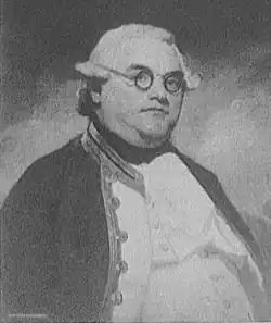 адмирал Питер Реньер, мл.