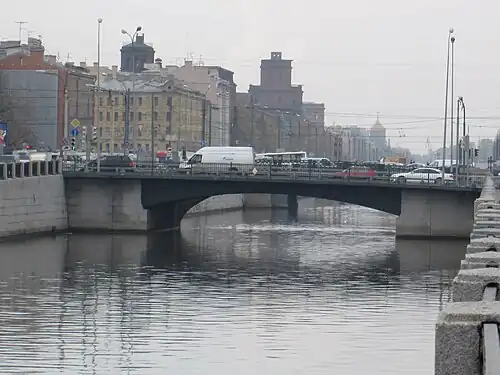 Митрофаньевский мост