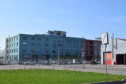 Петербургское шоссе, дом 90F