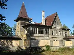 Дача Л.&nbsp;И.&nbsp;Крона