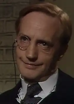 Эдвард Питербридж[англ.] в роли лорда Питера Уимзи