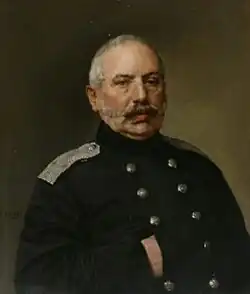 Художник А. А. Попов