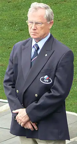 Вадим Кондратьевич Петренчук, 2006 год