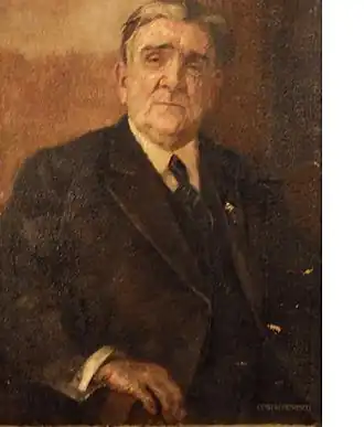 Автопортрет