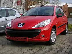Peugeot 206+