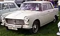 Peugeot 404 Super Luxe