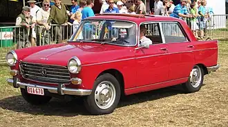 Peugeot 404