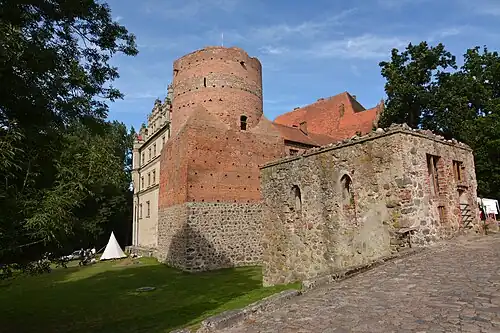 Башня конечной обороны