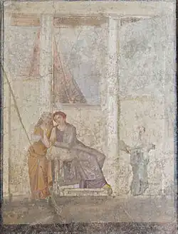 Федра и ее кормилица