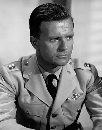 В сериале «Каньон Стива» (1958)