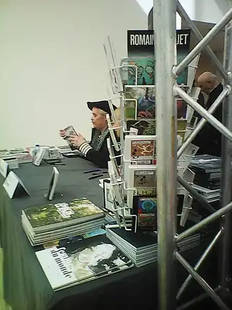 Филипп Вюийемен в 2018 году