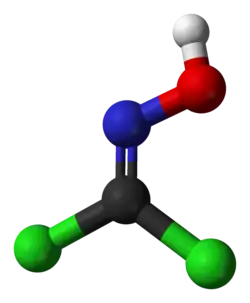 Изображение молекулярной модели