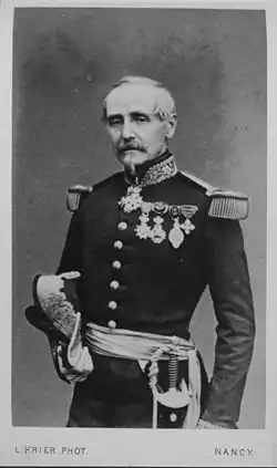 Исидор Диден. 1865 г.