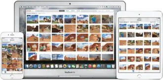 Скриншот программы Фото