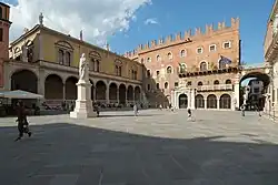 Площадь Синьории