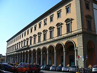 Штаб-квартира во Флоренции