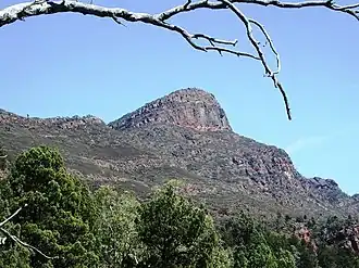 Вид с юго-восточной стороны