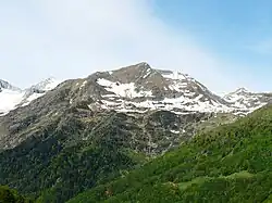 Пик Крабиуль[фр.]