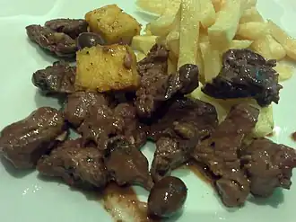 Португальское пикадо