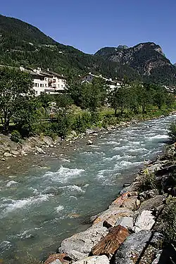 Поскьявино в Поскьяво