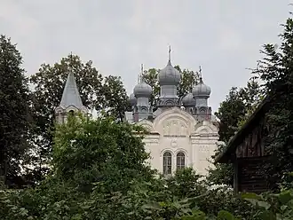 Церковь Св. Николая