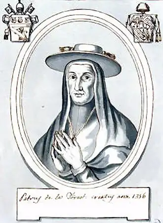 Пьер де Ла Форе