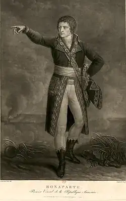 Наполеон Бонапарт