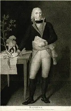 Андре Массена