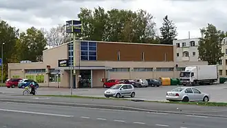 Продуктовый магазин