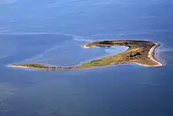 Остров Пихлалайд в заливе Соэла