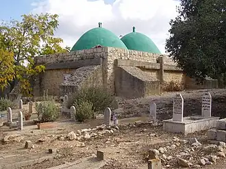 Могила Абу-аль-Хиджи