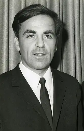 Борис Шперлинг в 1960 году