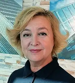 Галина Пилипенко, 2021 г.