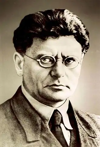 Пинхас Рутенберг, ок. 1940 г.