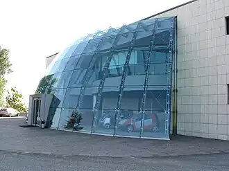 Pininfarina Design Center