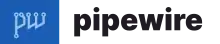 Логотип программы PipeWire